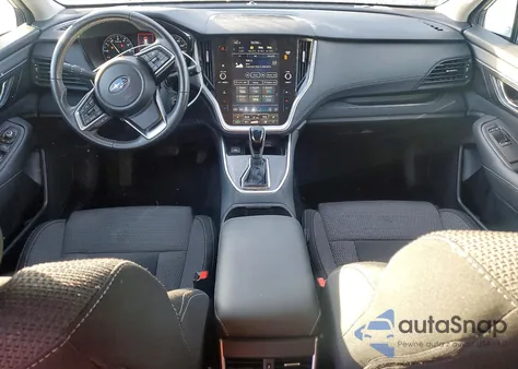 2024 Subaru Outback Premium из США, поврежденный, VIN 4S4BTACC7R3230847